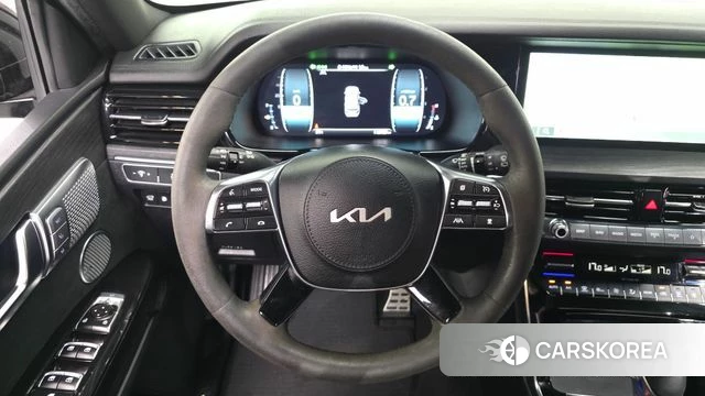 Kia Mohave Master 2023 Черный из Кореи, фото 5