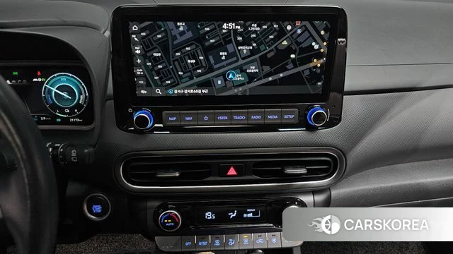 Hyundai The New Kona Hybrid 2021 Белый из Кореи, фото 5