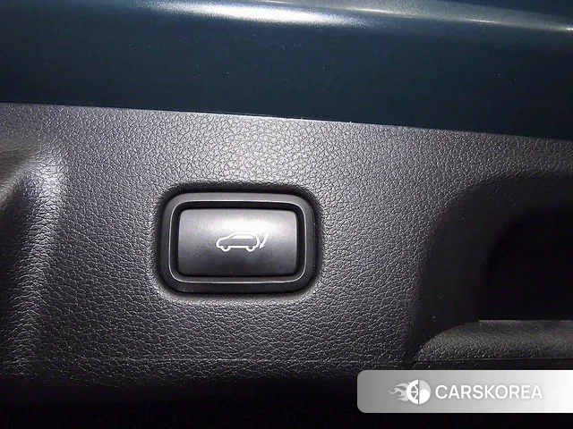 Hyundai The New Palisade 2023 Темно-зеленый из Кореи, фото 5