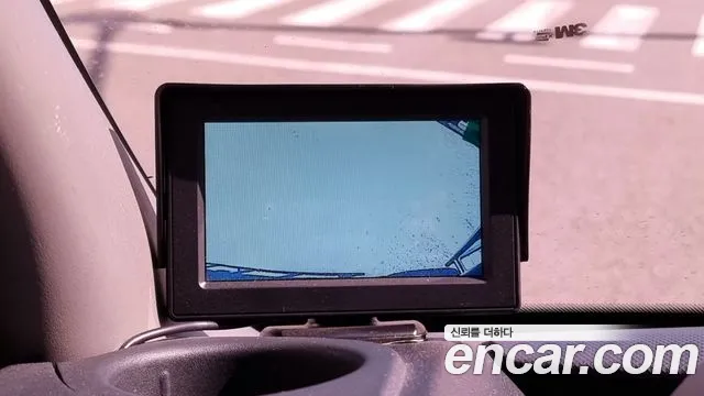 Renault Korea (Samsung) Master 2019 Черный из Кореи, фото 5