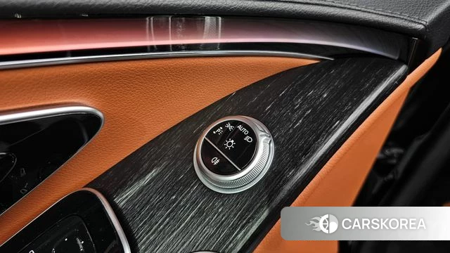 Mercedes-Benz S-Class W223 2022 Черный из Кореи, фото 5