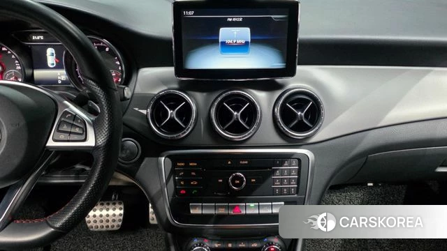 Mercedes-Benz CLA-Class C117 2018 Белый из Кореи, фото 5