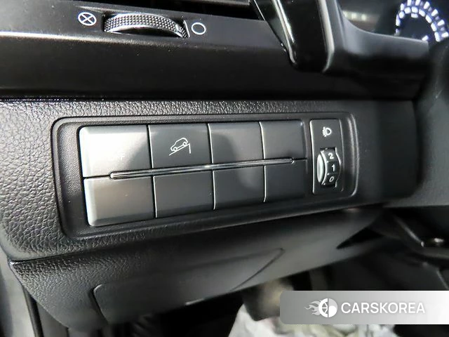 Ssangyong Rexton Sports 2019 Серый из Кореи, фото 5