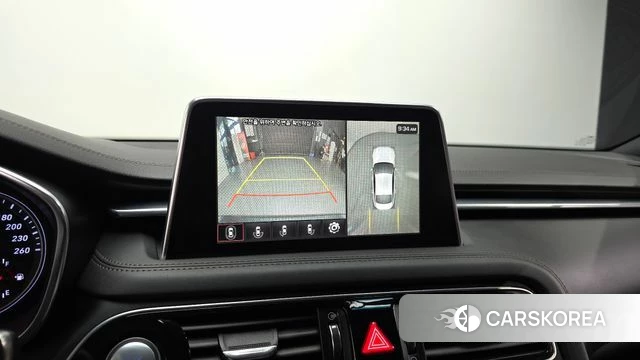 Genesis G70 2019 Серый из Кореи, фото 5