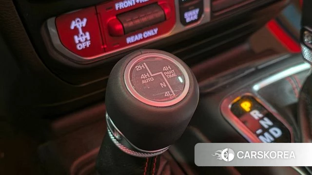Jeep Wrangler (JL) 2022 Светло-зеленый из Кореи, фото 5
