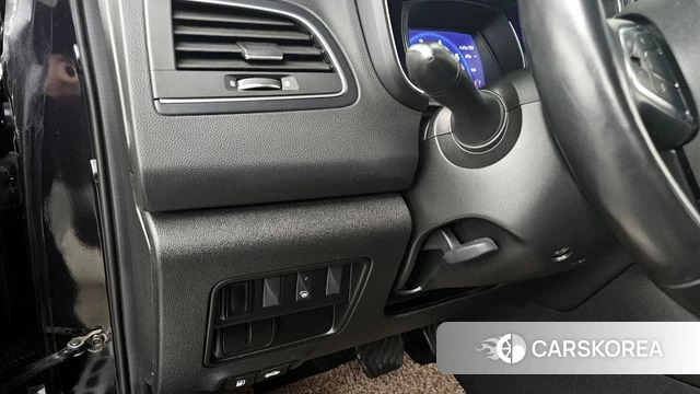 Renault Korea (Samsung) QM6 2018 Фиолетовый из Кореи, фото 5