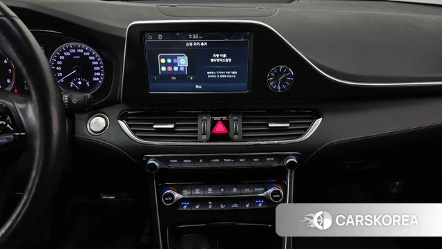 Hyundai Grandeur IG 2018 Серый из Кореи, фото 5