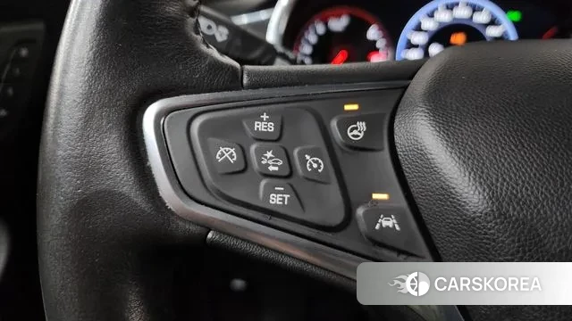 Chevrolet (GM Daewoo) The New Malibu 2019 Белый из Кореи, фото 5