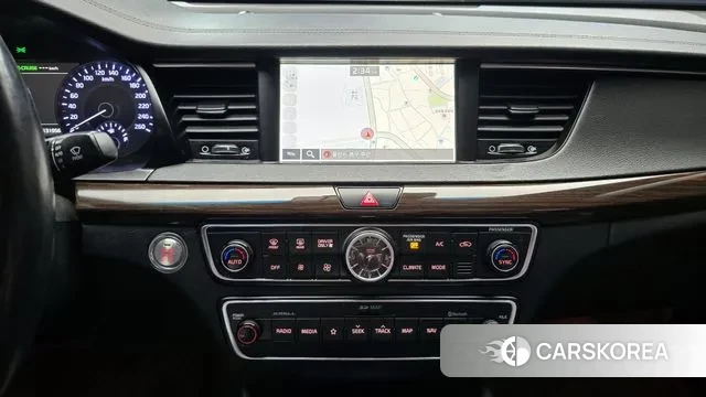 Kia All New K7 Hybrid 2018 Белый из Кореи, фото 5