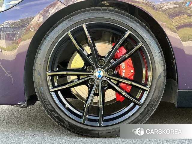 BMW 2 series (imported) 2024 Фиолетовый из Китая, фото 5