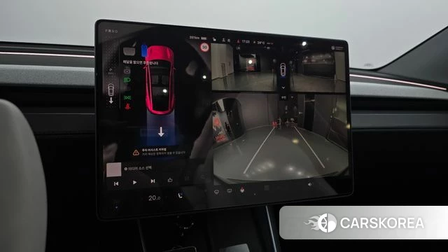 Tesla Model Y 2025 Черный из Кореи, фото 5