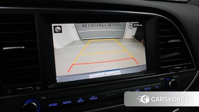 Hyundai Avante AD 2018 Серый из Кореи, фото 5