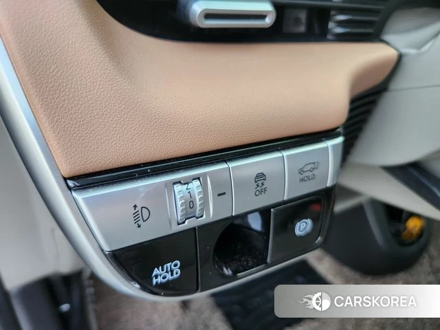 Hyundai Ionic 5 2022 Черный двухцветный из Кореи, фото 5