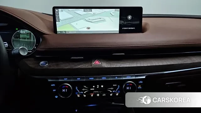 Genesis G80 (RG3) 2020 Черный из Кореи, фото 5