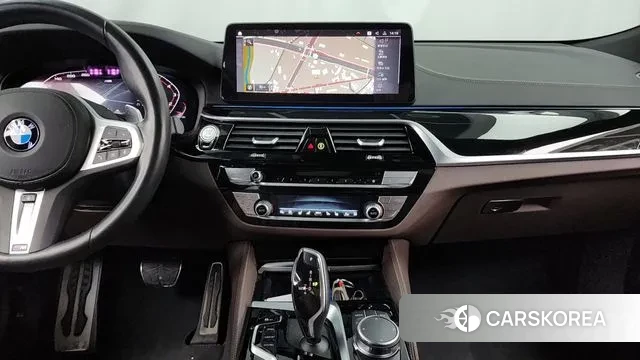 BMW 6 Series GT (G32) 2023 Белый из Кореи, фото 5