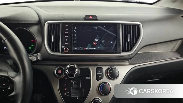 Kia The New Ray 2022 Белый из Кореи, фото 5
