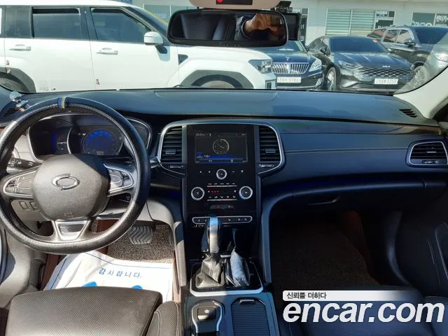 Renault Korea (Samsung) SM6 id 2679320 из Кореи 5