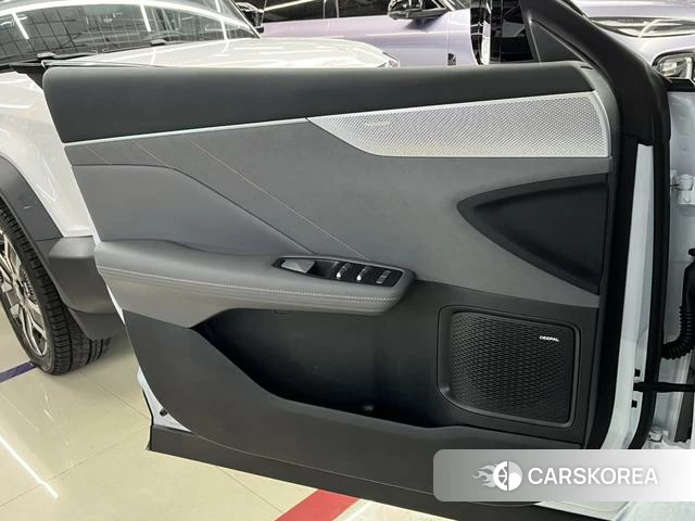 Dark blue car Dark blue S05 2025 Белый из Китая, фото 5