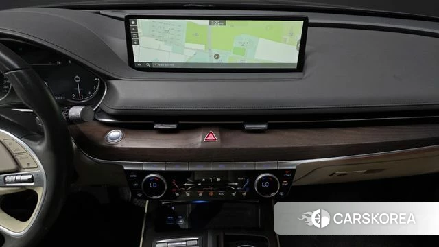 Genesis G80 (RG3) 2020 Черный из Кореи, фото 5