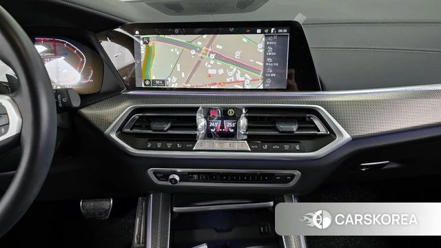 BMW X5 (G05) 2023 Черный из Кореи, фото 5