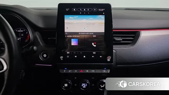 Renault Korea (Samsung) XM3 2022 Белый из Кореи, фото 5