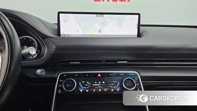 Genesis GV80 2020 Белый из Кореи, фото 5