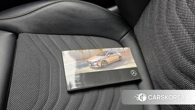 Mercedes-Benz A-Class W177 2020 Белый из Кореи, фото 5