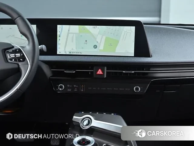 Kia EV6 2021 Белый из Кореи, фото 5