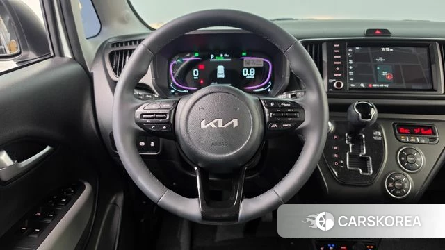 Kia The New Kia Ray 2024 Белый из Кореи, фото 5