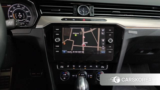 Volkswagen Arteon 2019 Серый из Кореи, фото 5