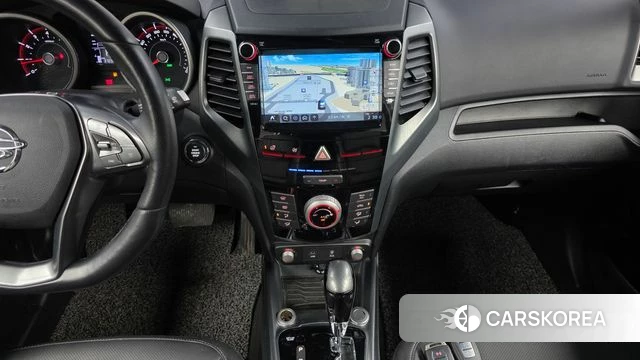 Ssangyong Tivoli Armor 2018 Белый из Кореи, фото 5