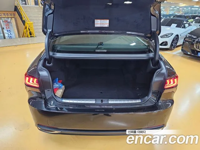 Lexus LS500 5th generation 2024 Черный из Кореи, фото 5