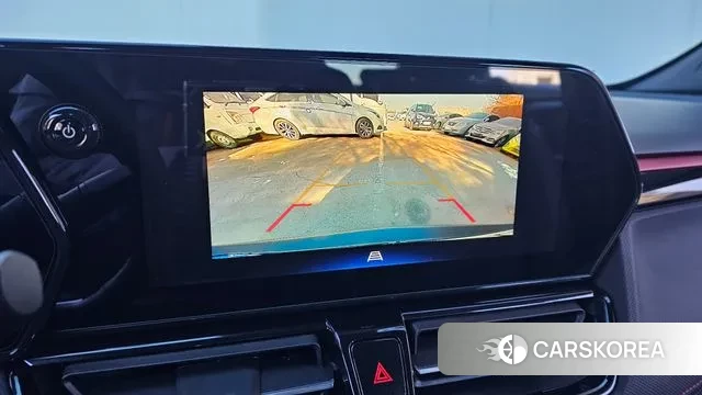 Chevrolet (GM Daewoo) The New Trail Blazer 2023 Синий из Кореи, фото 5