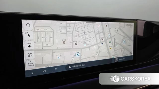 Hyundai Grandeur Hybrid (GN7) 2024 Белый из Кореи, фото 5