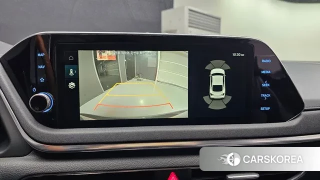 Hyundai Sonata (DN8) 2019 Серый из Кореи, фото 5