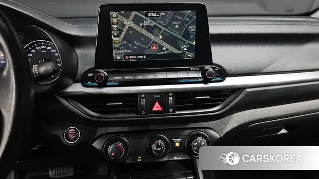 Kia Come New K3 2018 Серебристо-серый из Кореи, фото 5