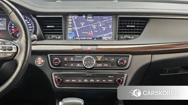 Kia Come New K7 2018 Серый из Кореи, фото 5