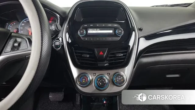 Chevrolet (GM Daewoo) The Next Spark 2018 Синий из Кореи, фото 5