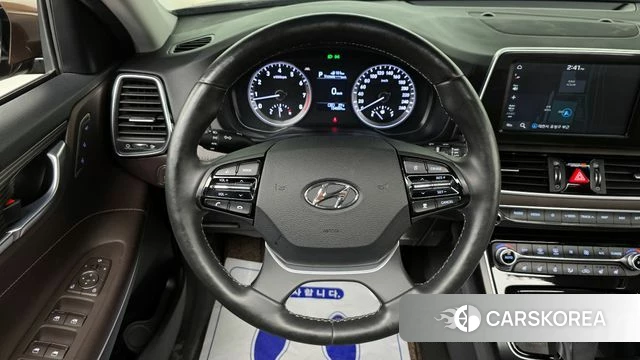 Hyundai Grandeur IG 2018 Коричневый из Кореи, фото 5