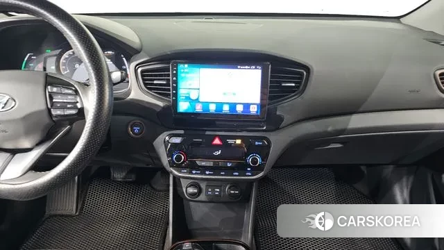 Hyundai Ionic Electric 2018 Серебряный из Кореи, фото 5