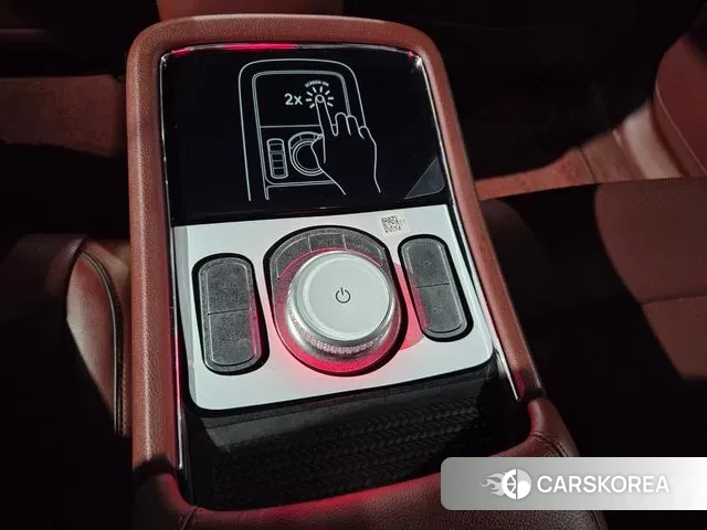 Genesis G90 (RS4) 2023 Черный из Кореи, фото 5