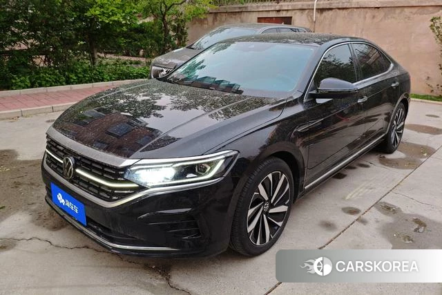 Volkswagen Passat 2024 Черный из Китая, фото 5