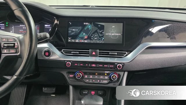 Kia The New Niro 2021 Серый из Кореи, фото 5