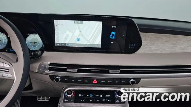 Hyundai The New Palisade id 2694616 из Кореи 5