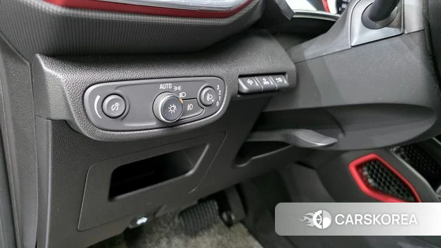 Chevrolet (GM Daewoo) Trailblazer 2021 Серый из Кореи, фото 5