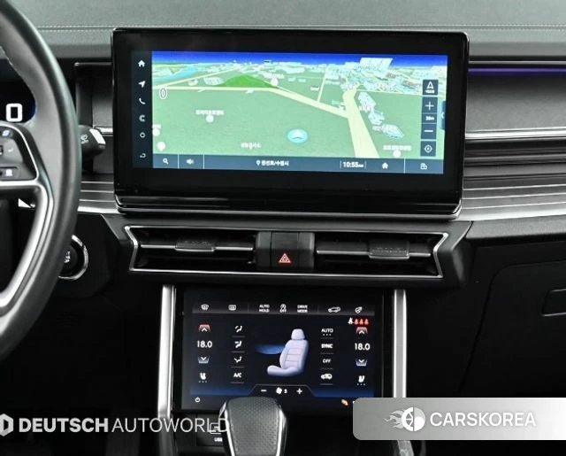 Ssangyong Torres 2023 Белый из Кореи, фото 5