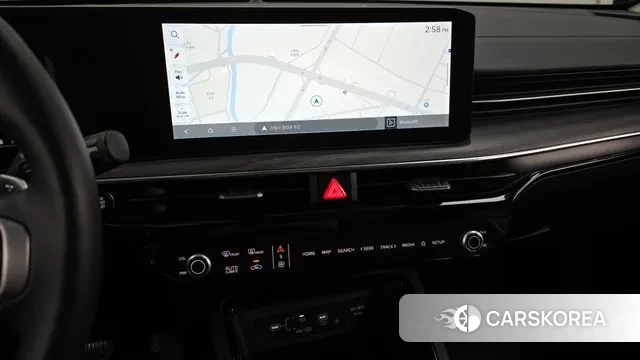 Kia The New K5 Hybrid 3rd generation 2024 Белый из Кореи, фото 5