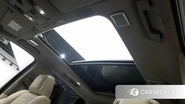 Cadillac Escalade 5th Generation 2023 Черный из Кореи, фото 5