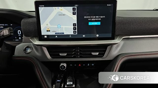 Ford Explorer 6th Generation 2025 Белый из Кореи, фото 5