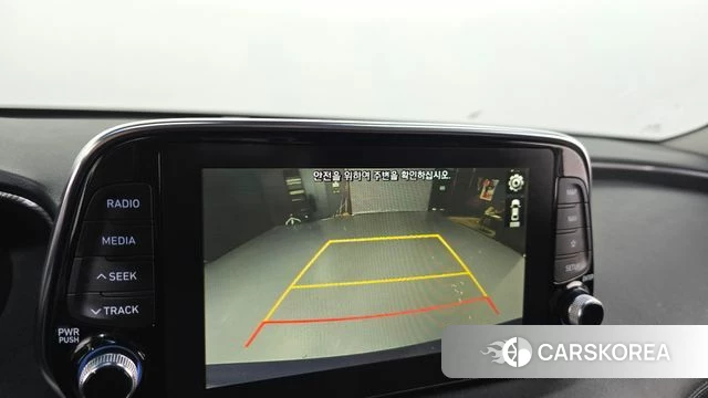 Hyundai Santa Fe TM 2018 Серый из Кореи, фото 5